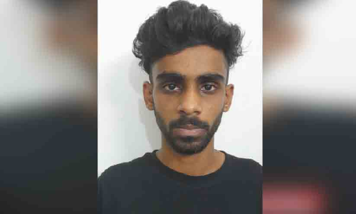 പോക്സോ പ്രതി അറസ്റ്റിൽ