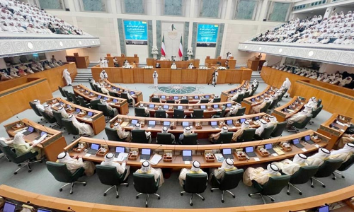 കുവൈത്ത് ദേശീയ അസംബ്ലി സമ്മേളനത്തിന് ഇന്നു തുടക്കം