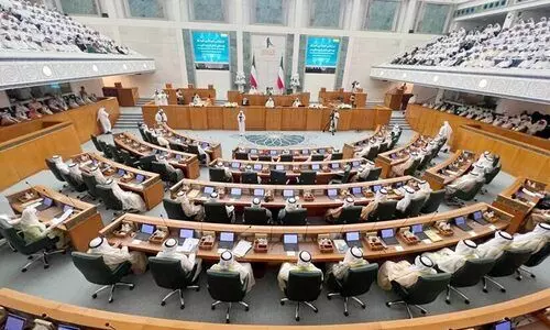 കുവൈത്ത് ദേശീയ അസംബ്ലി സമ്മേളനത്തിന് ഇന്നു തുടക്കം