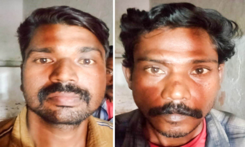 ശുചിമുറി ഉപകരണങ്ങൾ മോഷ്ടിച്ചവർ അറസ്റ്റിൽ