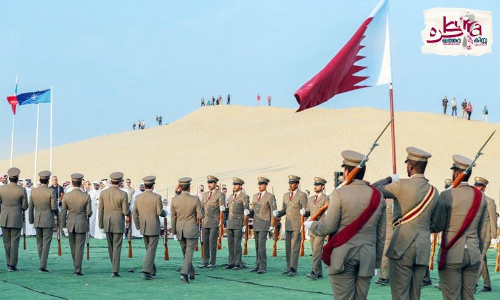 ലോകകപ്പ്: സുരക്ഷ സേനകൾക്ക് ഡെസേർട്ട് ക്യാമ്പ്