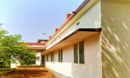 ആയുർവേദ കോളജ് ലേഡീസ് ഹോസ്റ്റൽ യാഥാർഥ്യമായി