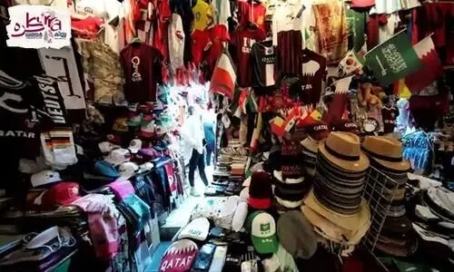 എങ്ങും കളിയാവേശം; വിപണിയിൽ കിക്കോഫർ