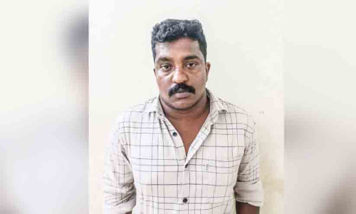 തുഴച്ചിലുകാരെ ആക്രമിച്ച സംഭവം:  മുൻ സി.പി.എം നേതാവ് അറസ്റ്റിൽ