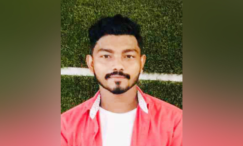 വസ്ത്ര ഡിസൈനിങ്ങിൽ ഒന്നാമനായി ബിഹാർ സ്വദേശി