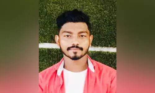 വസ്ത്ര ഡിസൈനിങ്ങിൽ ഒന്നാമനായി ബിഹാർ സ്വദേശി