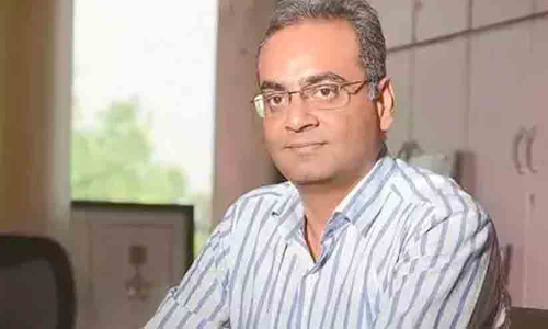 Gaurav Dwivedi Is New Prasar Bharati Chief