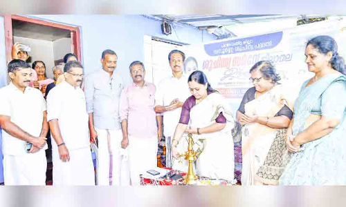 ജില്ല സമ്പൂര്‍ണ ശുചിത്വത്തിലേക്ക്; സർവേ തുടങ്ങി​