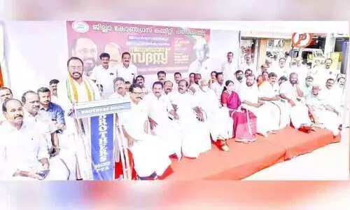 കോണ്‍ഗ്രസ് വിശ്വാസികളുടെയും അവിശ്വാസികളുടെയും പാര്‍ട്ടി -ചെറിയാന്‍ഫിലിപ്പ്