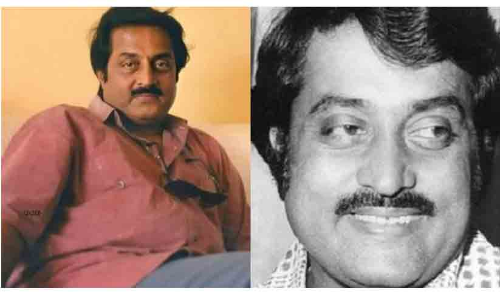 എം.ജി. സോമൻ ഓർമയായിട്ട്​ കാൽനൂറ്റാണ്ട്​;  അനുസ്മരണ ​പരിപാടികൾ 17 മുതൽ