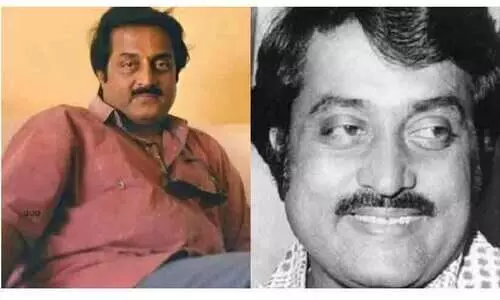 എം.ജി. സോമൻ ഓർമയായിട്ട്​ കാൽനൂറ്റാണ്ട്​;  അനുസ്മരണ ​പരിപാടികൾ 17 മുതൽ