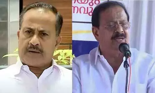 സുധാകരന്റെ പരാമർശം യു.ഡി.എഫിന് ഡാമേജുണ്ടാക്കി; മുന്നണി മാറുന്നത് ആലോചിക്കുന്നില്ല -പി.എം.എ സലാം