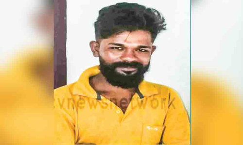 ക്രി​മി​ന​ൽ കേ​സ് പ്ര​തി​യെ കാ​പ്പ ചു​മ​ത്തി നാ​ടുക​ട​ത്തി