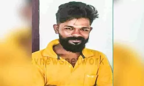 ക്രി​മി​ന​ൽ കേ​സ് പ്ര​തി​യെ കാ​പ്പ ചു​മ​ത്തി നാ​ടുക​ട​ത്തി