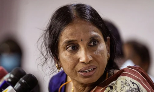nalini sriharan