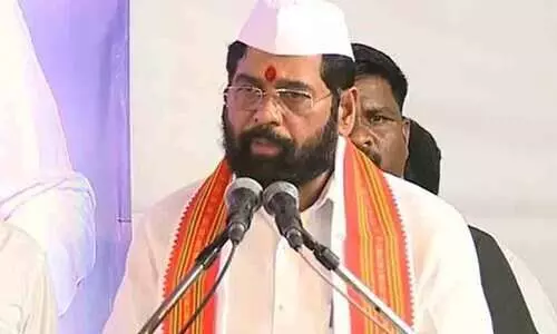 Eknath Shinde