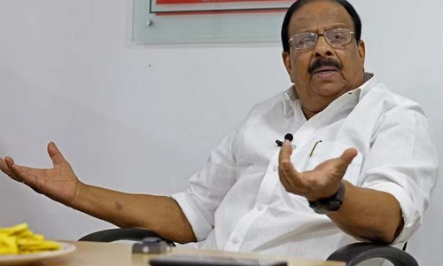 കെ. സുരേന്ദ്രന്റെ വിഡ്ഢിത്തം കേട്ടവര്‍ ഇപ്പോഴും ചിരി നിര്‍ത്തിക്കാണില്ലെന്ന് കെ. സുധാകരന്‍