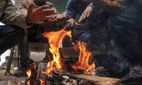 Cold Wave Hits Odisha, G Udayagiri Shivers At 7.2 Degrees