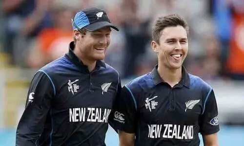 ഇന്ത്യക്കെതിരായ പരമ്പര: ന്യൂസിലാൻഡ് ടീമിൽനിന്ന് ബോൾട്ടും ഗുപ്റ്റിലും പുറത്ത്