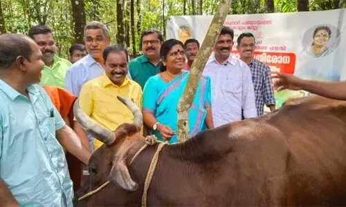 Minister J. Chinchurani