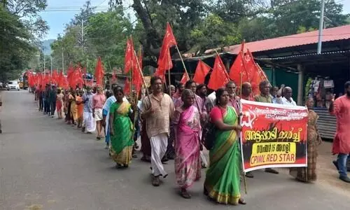 Attappadi tribal land