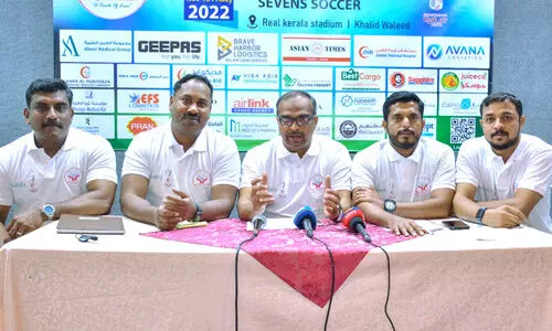 Jeddah Kerala Pauravali