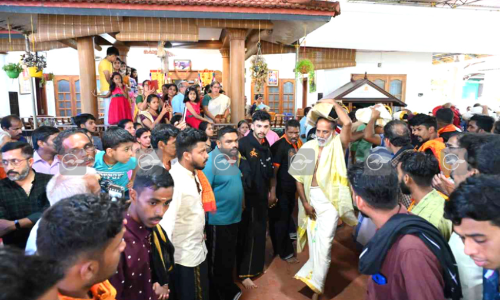 K Jayaraman Namboothiri