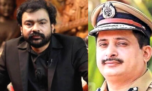 IG Laxman, Monson Mavunkal