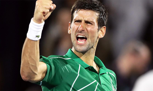 nowak Djokovic