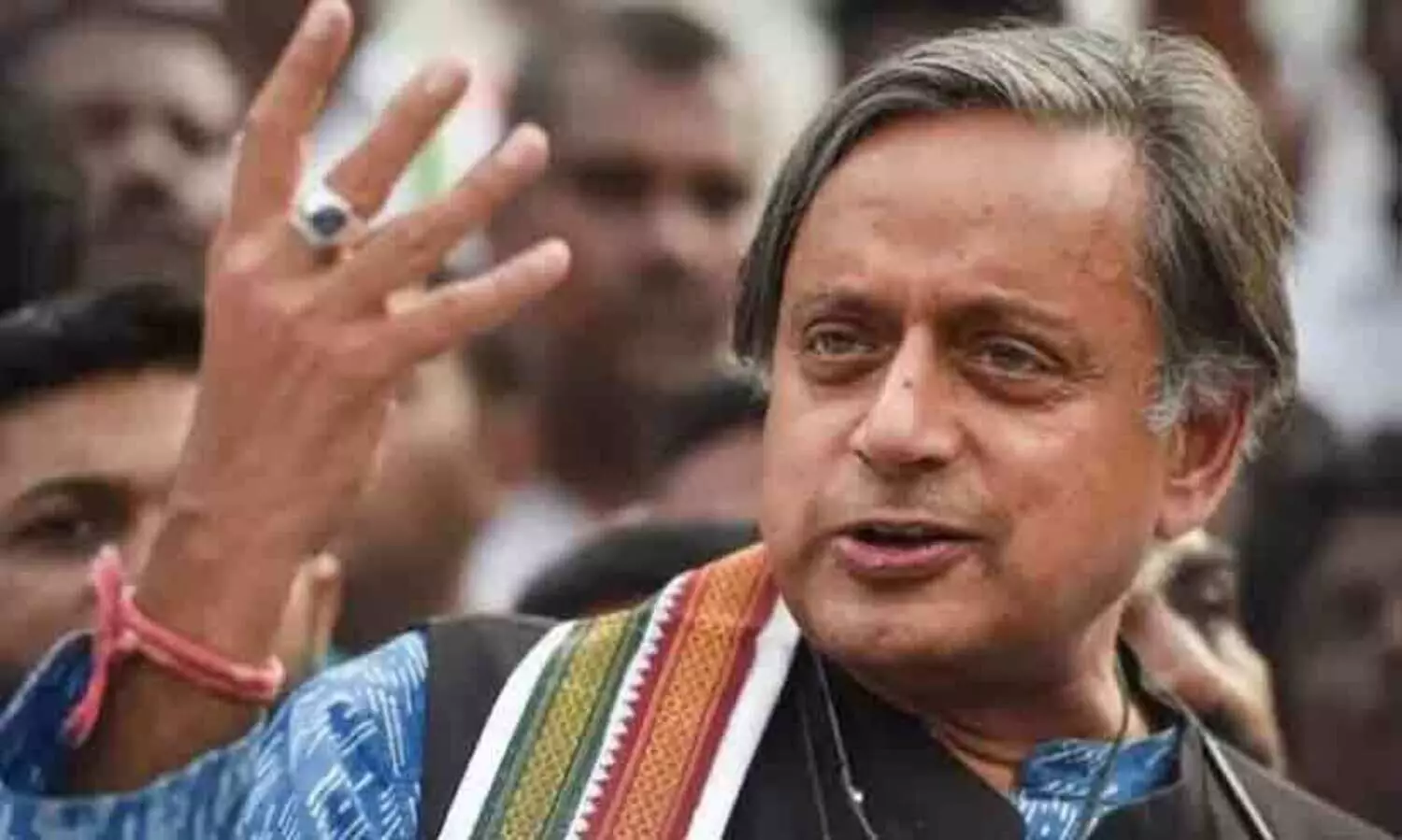 sasi tharoor