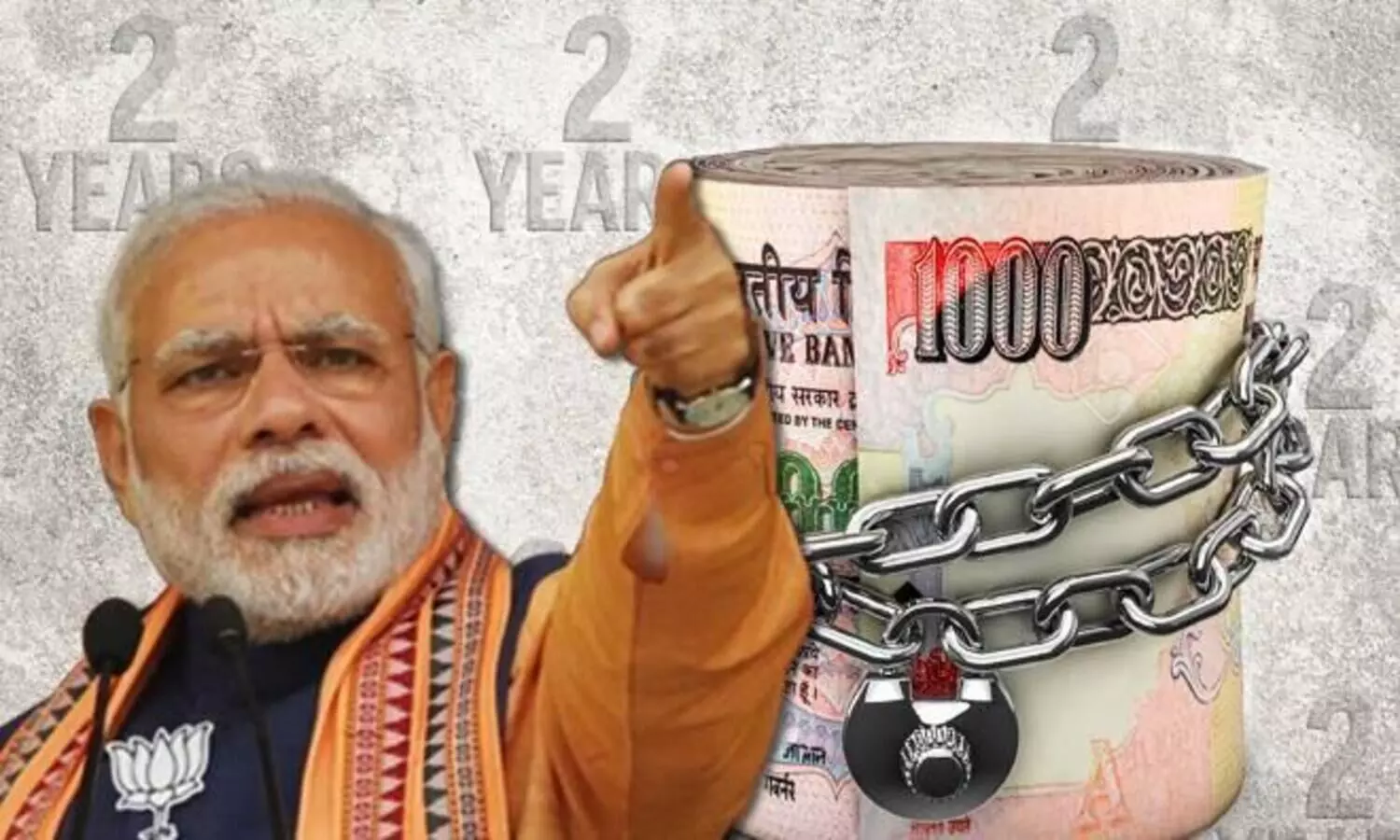 കള്ളപ്പണം ഇല്ലാതാക്കാനുള്ള ശ്രമമായിരുന്നു ആ നടപടി -നോട്ട് നിരോധനത്തെ ന്യായീകരിച്ച് കേന്ദ്രം സുപ്രീംകോടതിയിൽ