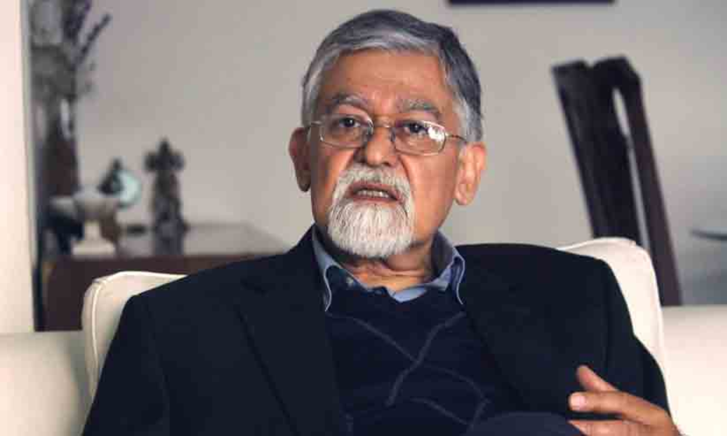 അരവിന്ദ് വിർമാനി നിതി ആയോഗ് അംഗം