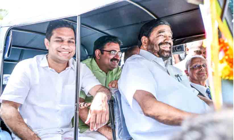 Electric Autorickshaw Scheme of Kochi Municipal Council Electric Autorickshaw Scheme of Kochi Municipal Council