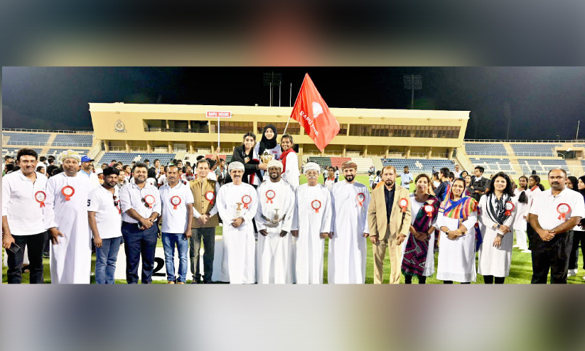 ഇന്ത്യൻ സ്കൂൾ ദാർസൈത്ത് അത്ലറ്റിക് മീറ്റ് ഇന്ത്യൻ സ്കൂൾ ദാർസൈത്ത് അത്ലറ്റിക് മീറ്റ്