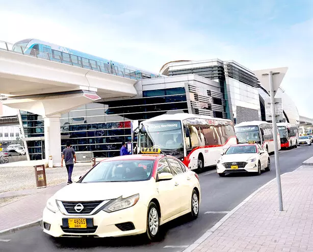 1400 മെട്രോ ട്രിപ്, 700 അധിക ടാക്സി; ലോകകപ്പിനൊരുങ്ങി ആർ.ടി.എ 1400 മെട്രോ ട്രിപ്, 700 അധിക ടാക്സി; ലോകകപ്പിനൊരുങ്ങി ആർ.ടി.എ