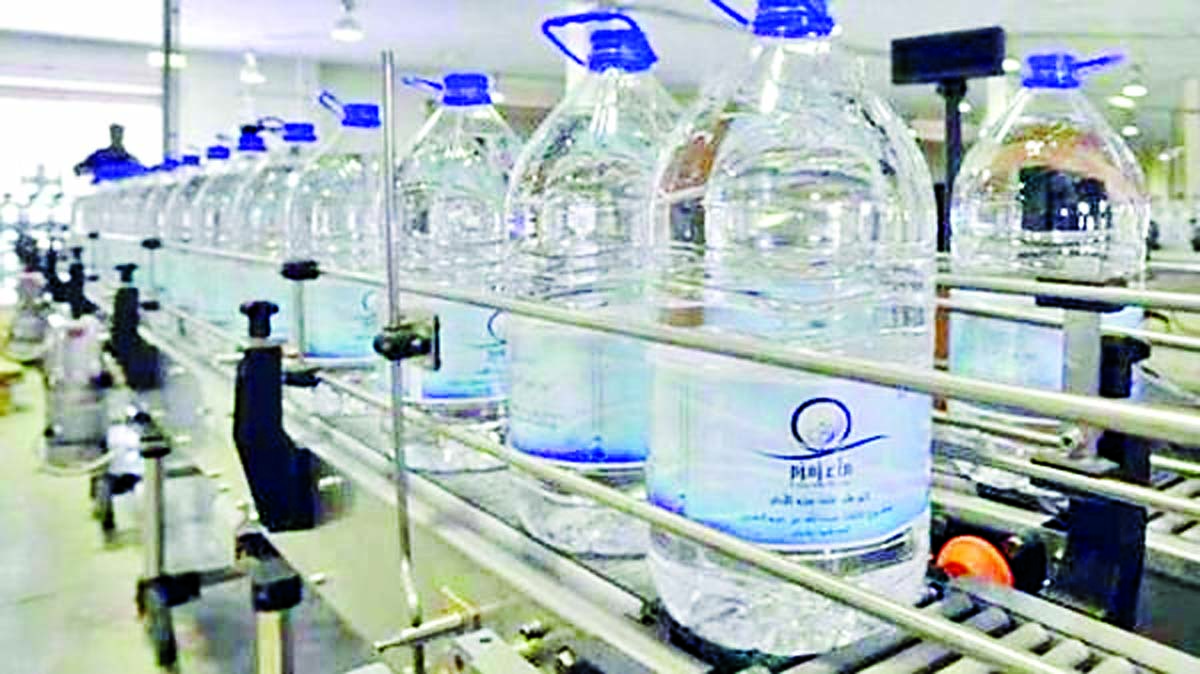 Zam Zam Bottled Water Distribution Program Continues