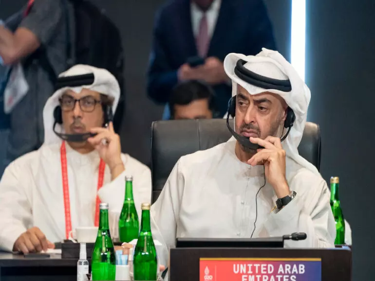 വെ​ല്ലു​വി​ളി​ക​ൾ ഒ​രു​മി​ച്ച്​ നേ​രി​ട​ണം -ശൈ​ഖ്​ മു​ഹ​മ്മ​ദ്​