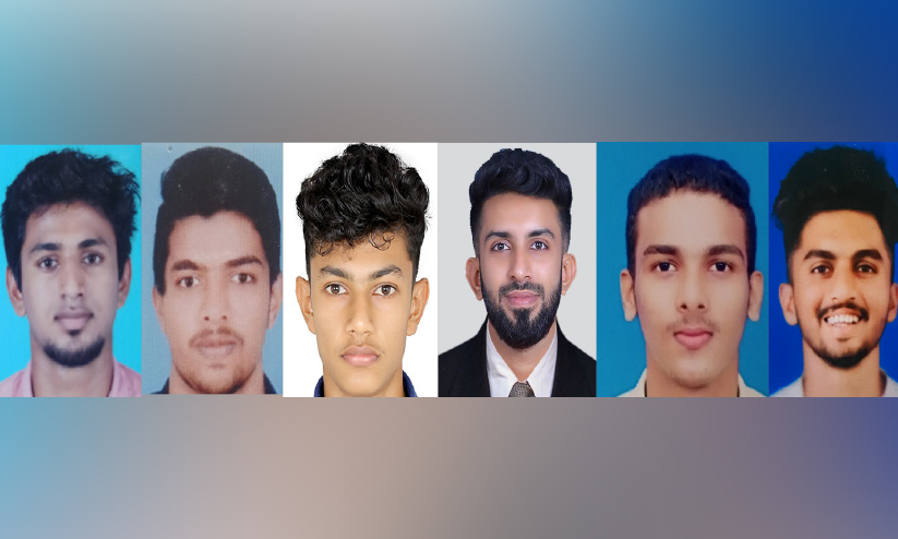 കാസർകോട്ടുനിന്ന് സന്തോഷ് ട്രോഫി ക്യാമ്പിലേക്ക് ആറുപേർ കാസർകോട്ടുനിന്ന് സന്തോഷ് ട്രോഫി ക്യാമ്പിലേക്ക് ആറുപേർ