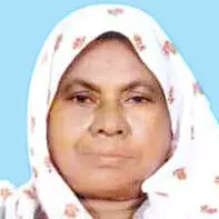 ഐ​ഷ ഉ​മ്മ