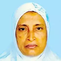 കൗ​ല ഹ​ജ്ജു​മ്മ