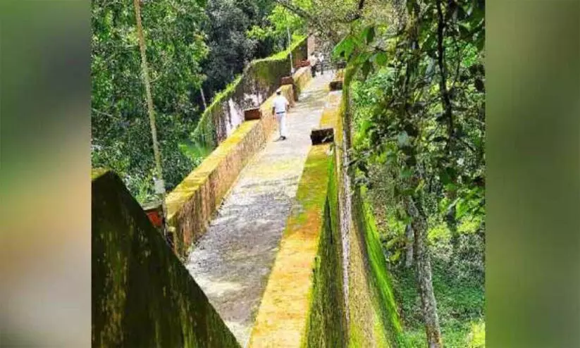 Mullaperiyar Baby Dam