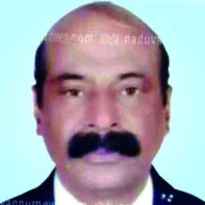 വാ​ഹ​നാ​പ​ക​ട​ത്തി​ൽ പ​രി​ക്കേ​റ്റ​യാ​ൾ മ​രി​ച്ചു