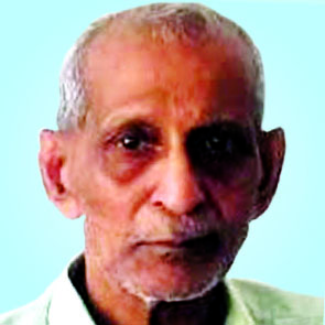 ക​രു​ണാ​ക​ര​ൻ