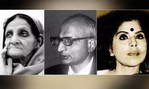 മുസ്​ലിം സ്​ത്രീകളുടെ സംരക്ഷകർ അറിയാൻ