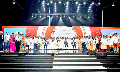 ഗവ. സ്കൂൾ കുട്ടികൾക്ക് ദുബൈയിലേക്ക് സ്വപ്നയാത്രയുമായി തമിഴ്നാട് ഗവ. സ്കൂൾ കുട്ടികൾക്ക് ദുബൈയിലേക്ക് സ്വപ്നയാത്രയുമായി തമിഴ്നാട്