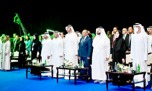 പ്രഥമ ആ​ഗോ​ള മാ​ധ്യ​മ​സ​മ്മേ​ള​ന​ത്തി​ന് തു​ട​ക്കം