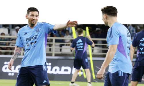 അർജന്റീനയും ജർമനിയും ക്രൊയേഷ്യയും ഇന്നിറങ്ങുന്നു