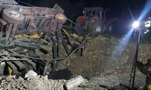 പോളണ്ടിൽ റഷ്യൻ മിസൈൽ പതിച്ച് രണ്ട് മരണം; അടിയന്തര യോഗം വിളിച്ച് നാറ്റോ