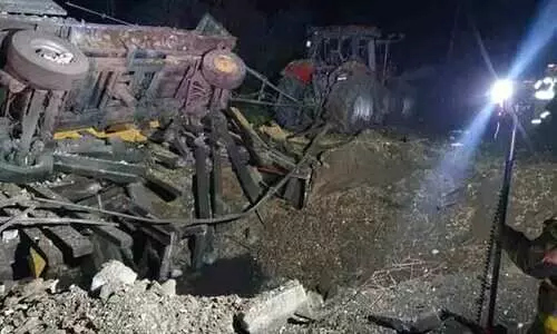 പോളണ്ടിൽ റഷ്യൻ മിസൈൽ പതിച്ച് രണ്ട് മരണം; അടിയന്തര യോഗം വിളിച്ച് നാറ്റോ