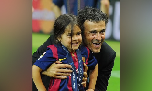 ലൂയിക്കത് നേടണം; സനയുടെ ഓർമകൾക്കു മുന്നിൽ സമർപ്പിക്കാൻ